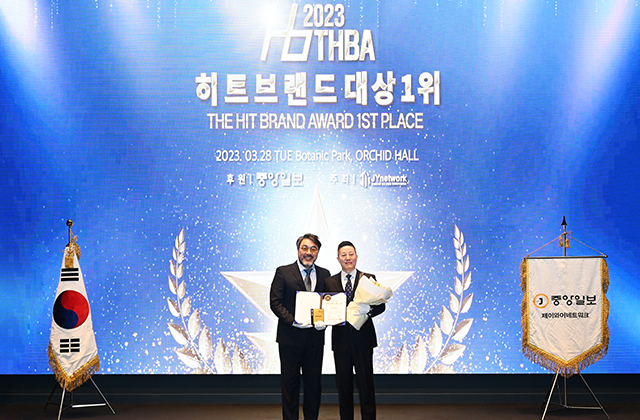 2023 Hit Brand Awards